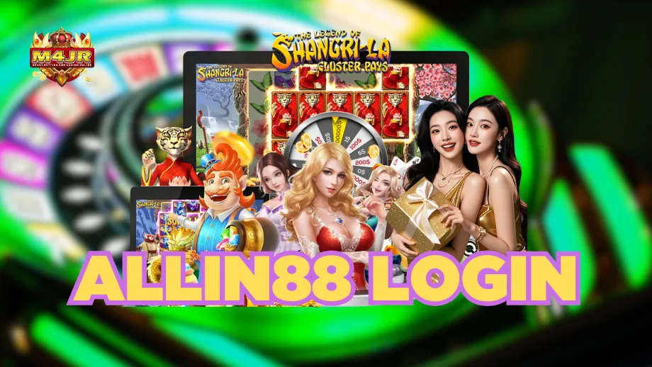 Allin88 Login