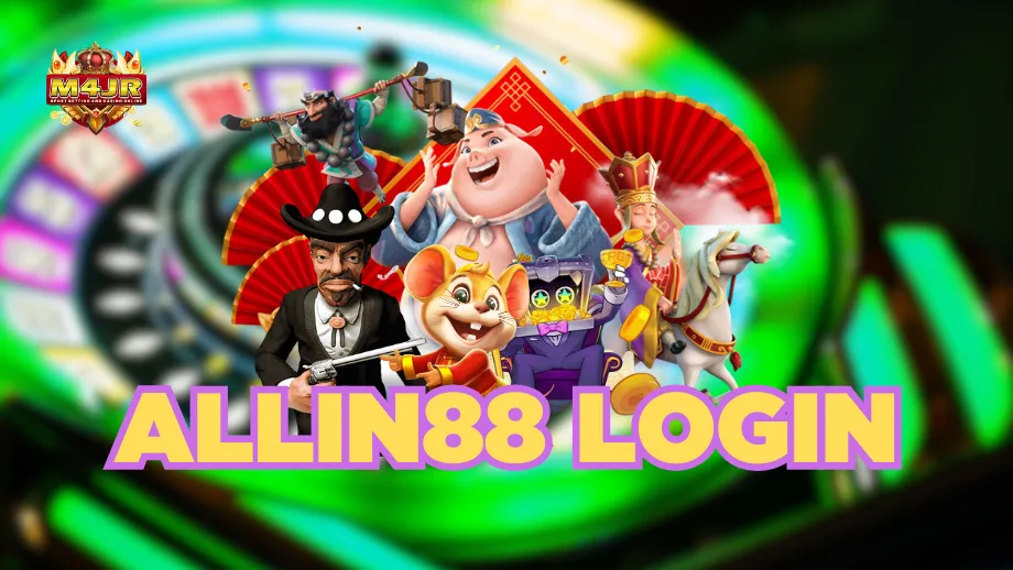 Allin88 Login