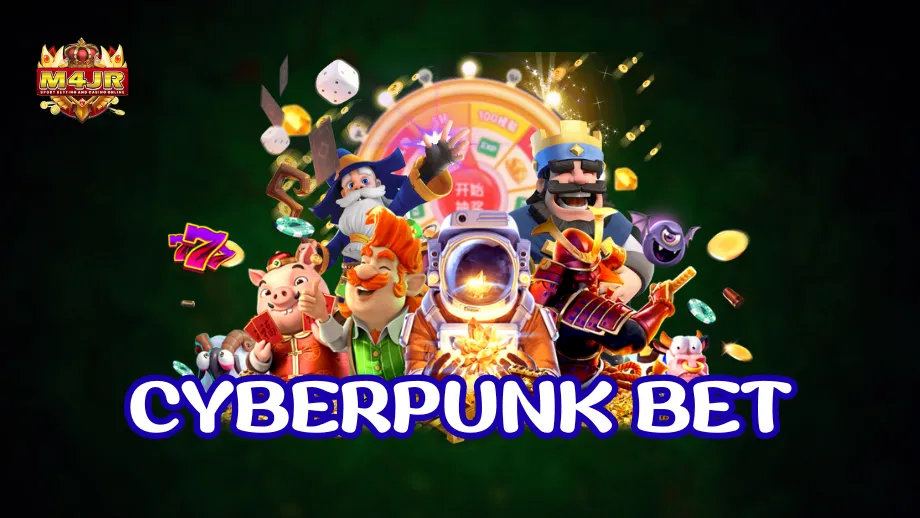Cyberpunk bet
